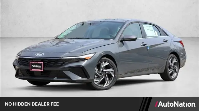 Preowned 2026 Hyundai ELANTRA Limited for Sale