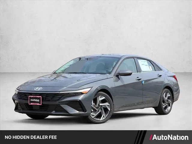 2026 Hyundai Elantra - $25,387