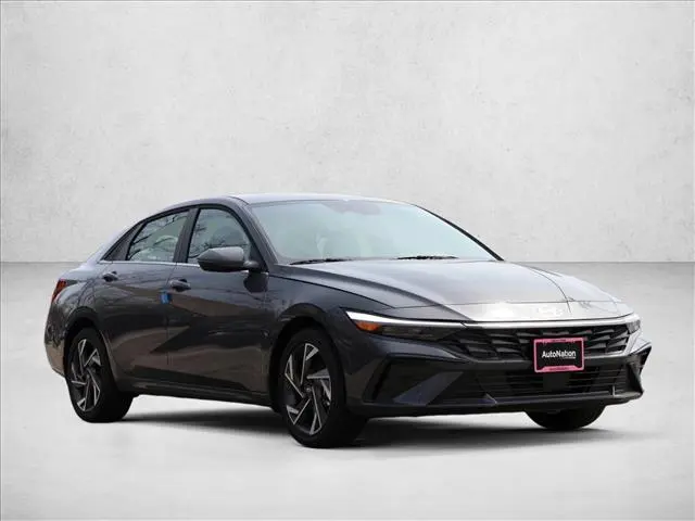 2026 Hyundai Elantra - $25,387