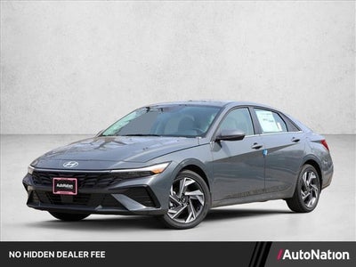 2026 Hyundai Elantra Limited 4DR Sedan