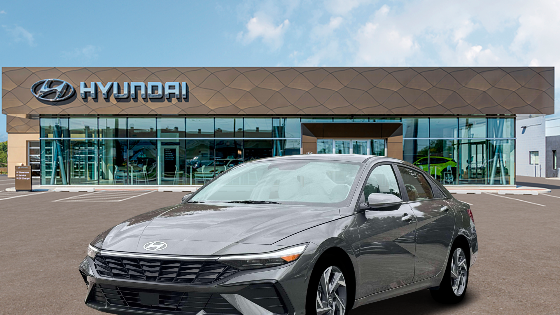 Preowned 2026 Hyundai ELANTRA Limited for Sale