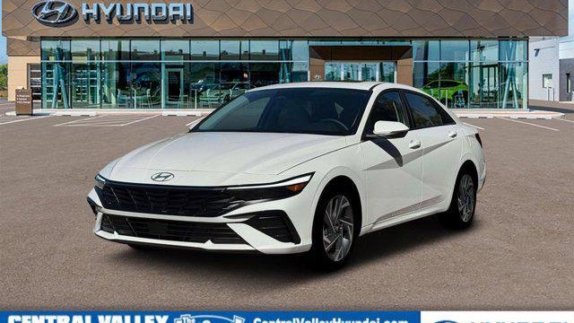 Preowned 2026 Hyundai ELANTRA Limited for Sale