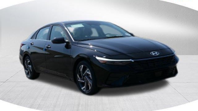 Preowned 2026 Hyundai ELANTRA Limited for Sale