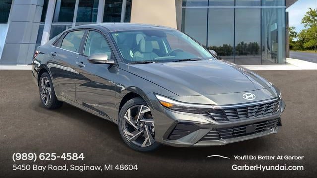 Preowned 2026 Hyundai ELANTRA Limited for Sale