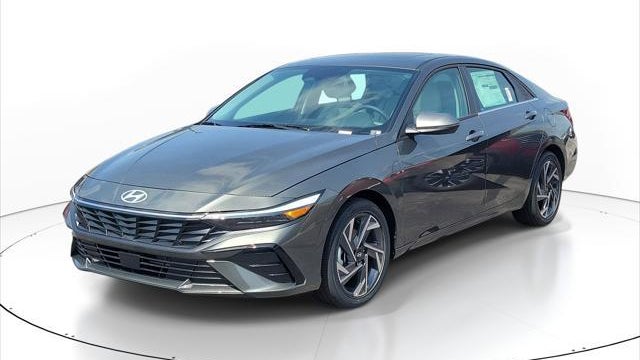 2026 Hyundai ELANTRA Limited