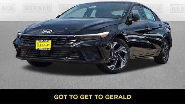 Preowned 2026 Hyundai ELANTRA Limited for Sale