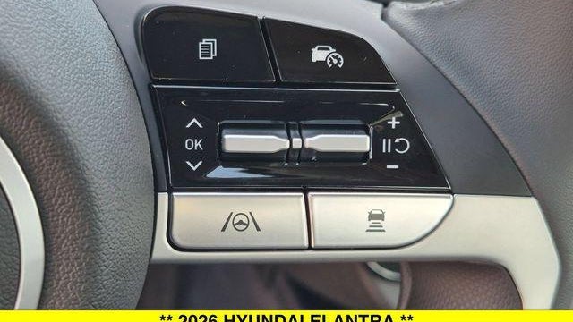 2026 Hyundai ELANTRA Limited