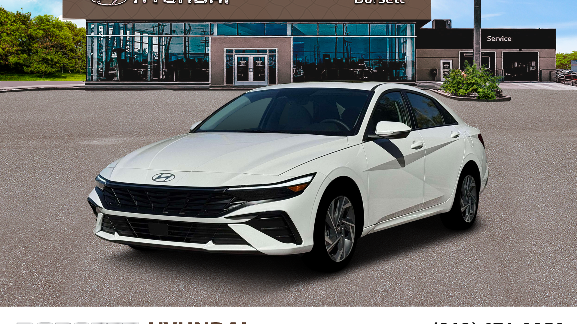 Preowned 2026 Hyundai ELANTRA Limited for Sale