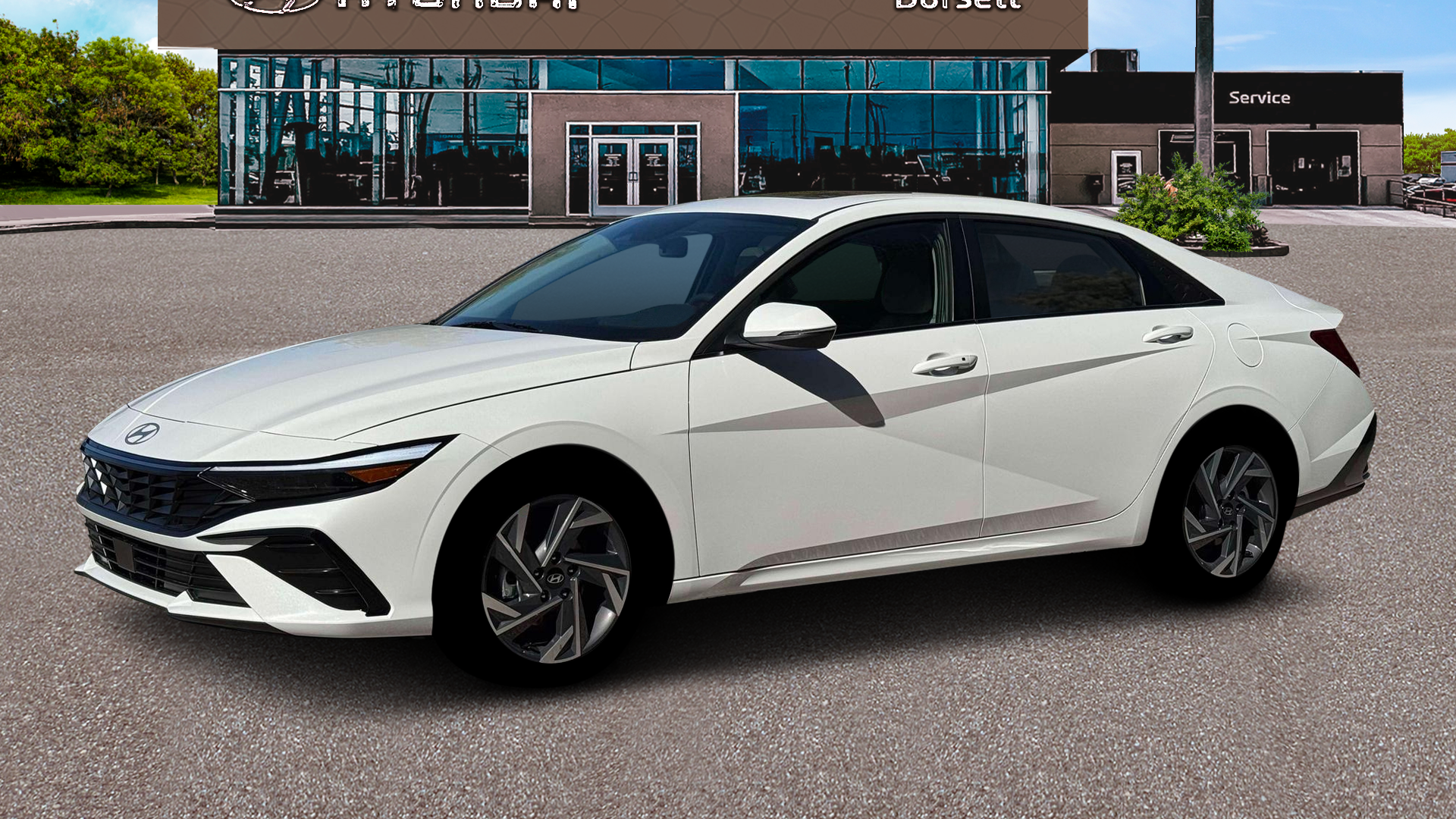 2026 Hyundai ELANTRA Limited