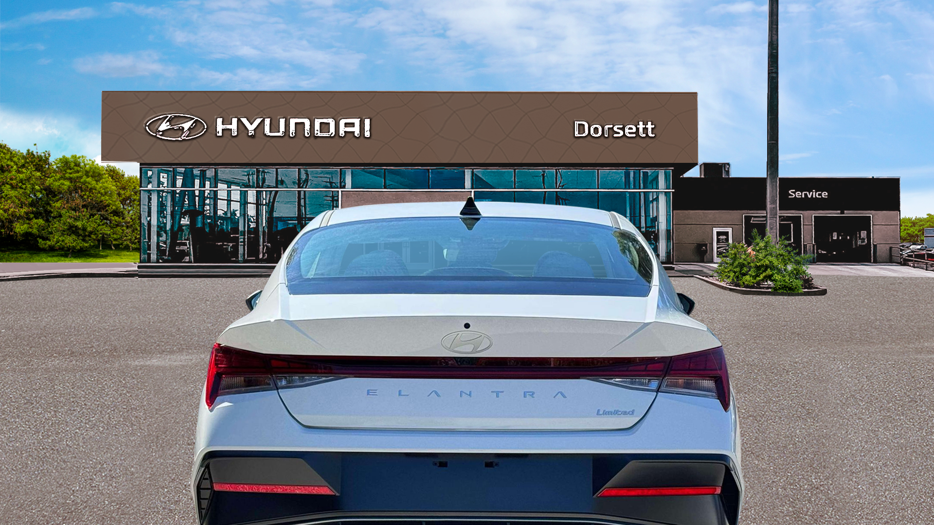 2026 Hyundai ELANTRA Limited