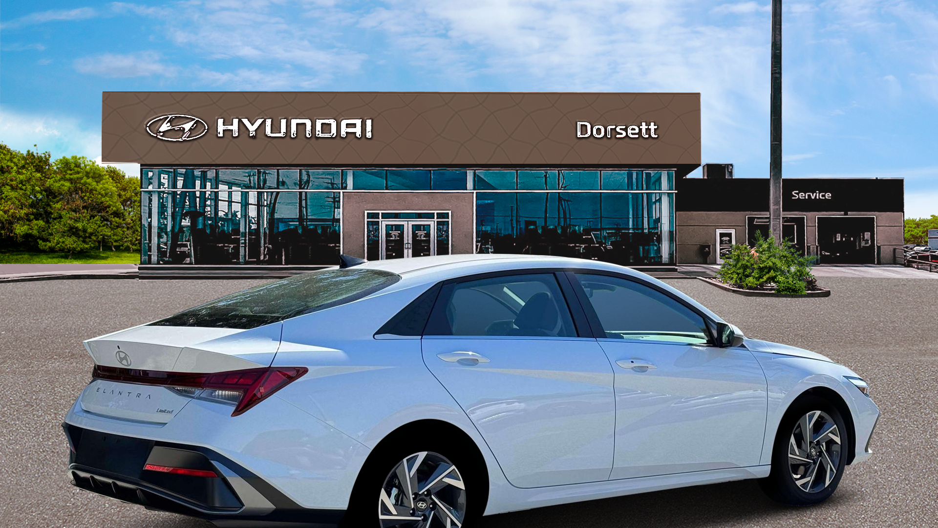 2026 Hyundai ELANTRA Limited