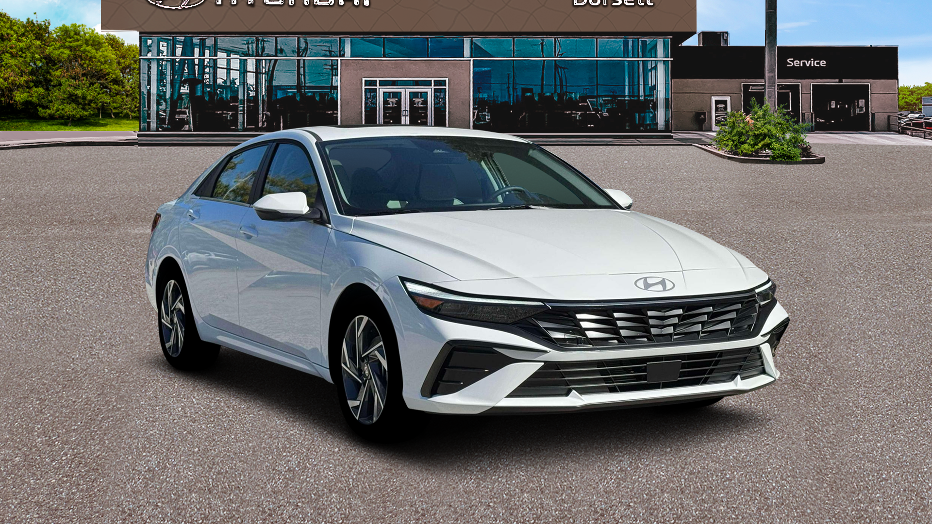 2026 Hyundai ELANTRA Limited