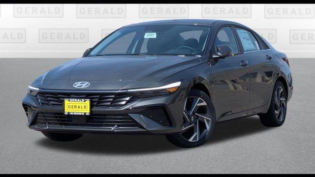 Preowned 2026 Hyundai ELANTRA Limited for Sale