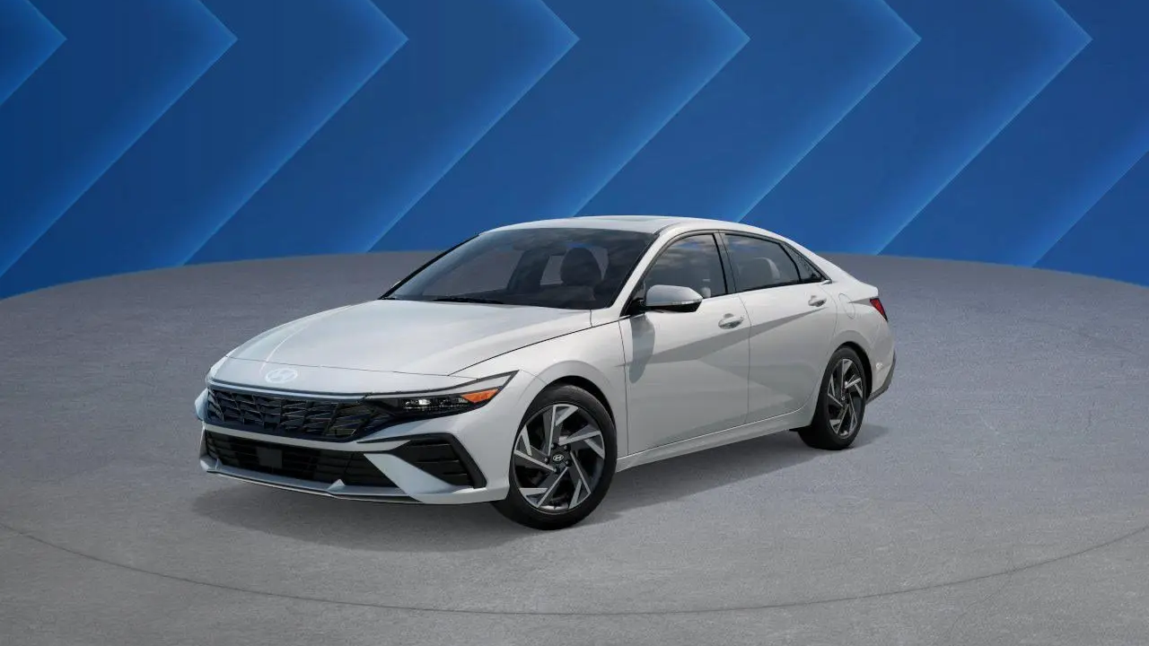 Preowned 2026 Hyundai ELANTRA Limited for Sale