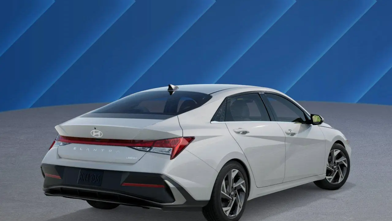 2026 Hyundai ELANTRA Limited