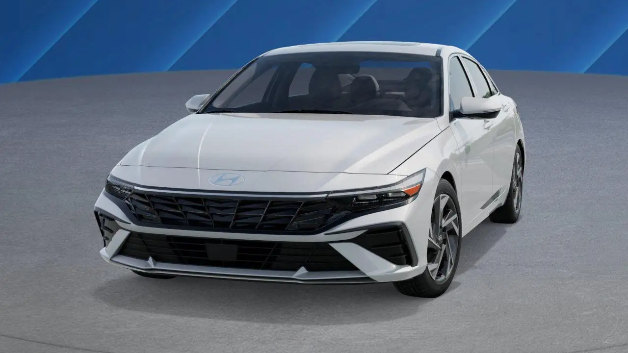 2026 Hyundai ELANTRA Limited