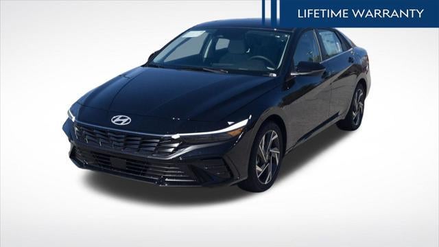 Preowned 2026 Hyundai ELANTRA Limited for Sale