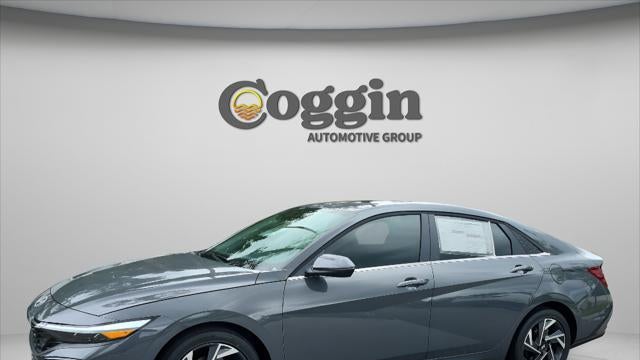 Preowned 2026 Hyundai ELANTRA Limited for Sale