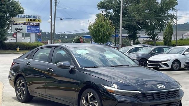 Preowned 2026 Hyundai ELANTRA Limited for Sale