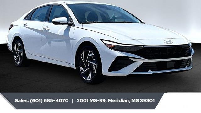 Preowned 2026 Hyundai ELANTRA Limited for Sale