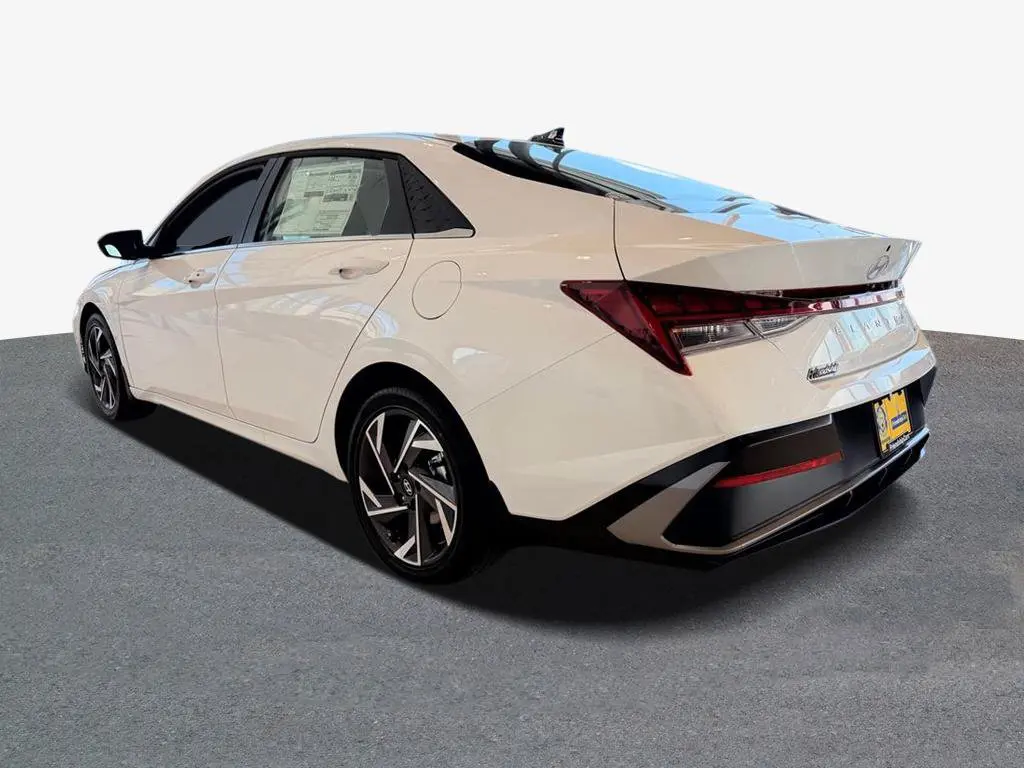 2026 Hyundai Elantra - $25,999