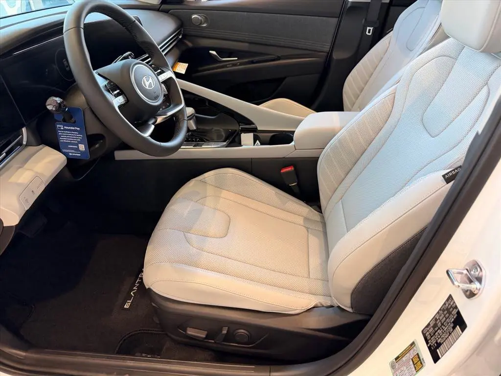 2026 Hyundai Elantra - $25,999