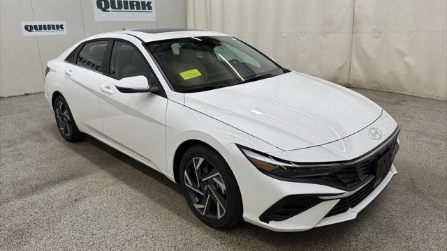 Preowned 2026 Hyundai ELANTRA Limited for Sale