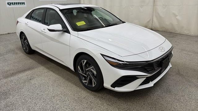 2026 Hyundai ELANTRA Limited