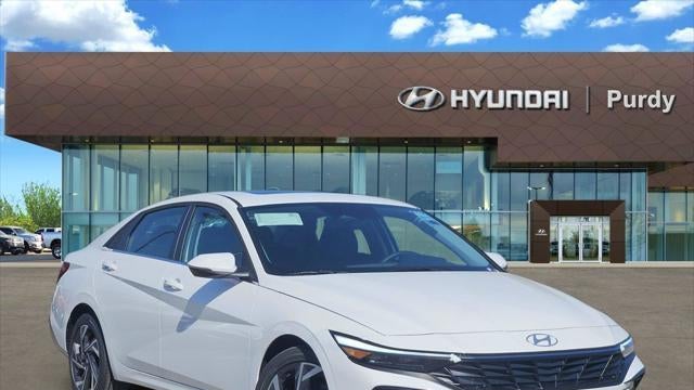 Preowned 2026 Hyundai ELANTRA Limited for Sale