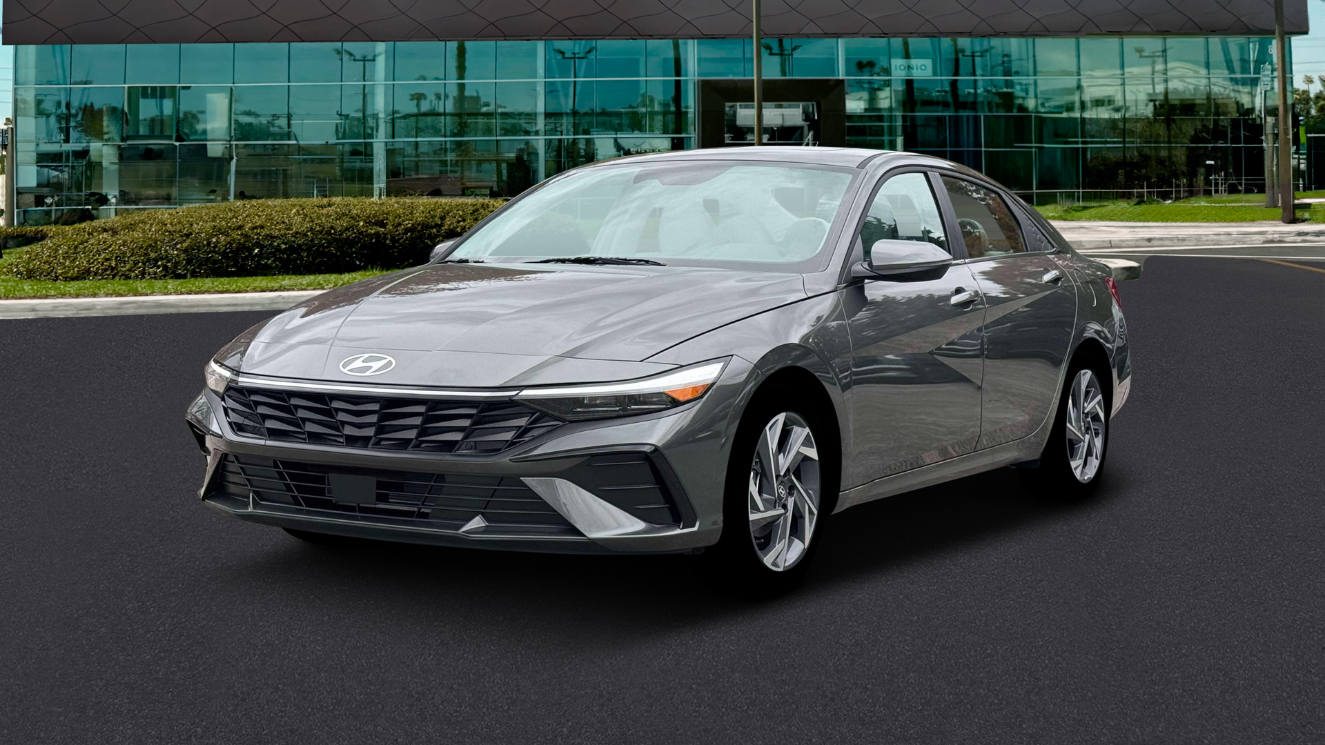 Preowned 2026 Hyundai ELANTRA Limited for Sale