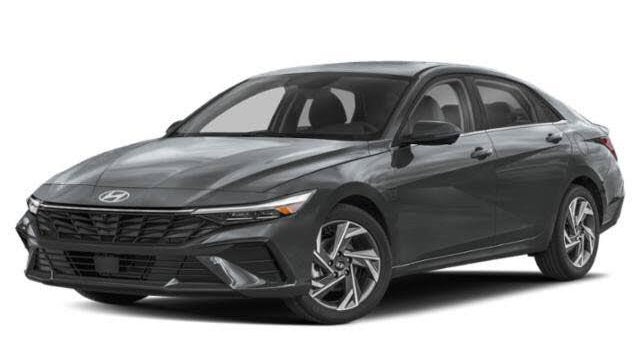 Preowned 2026 Hyundai ELANTRA Limited for Sale