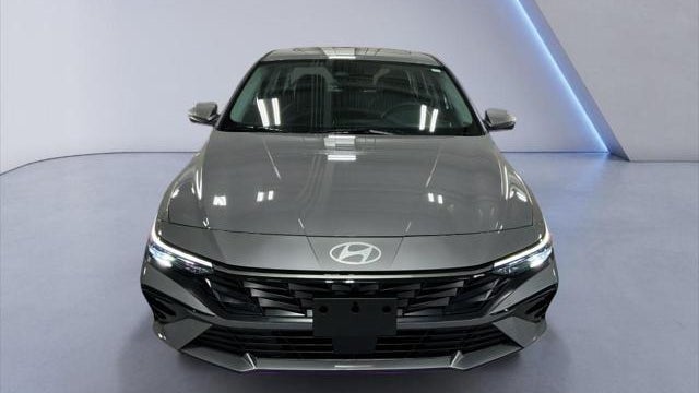 Preowned 2024 Hyundai ELANTRA Limited for Sale