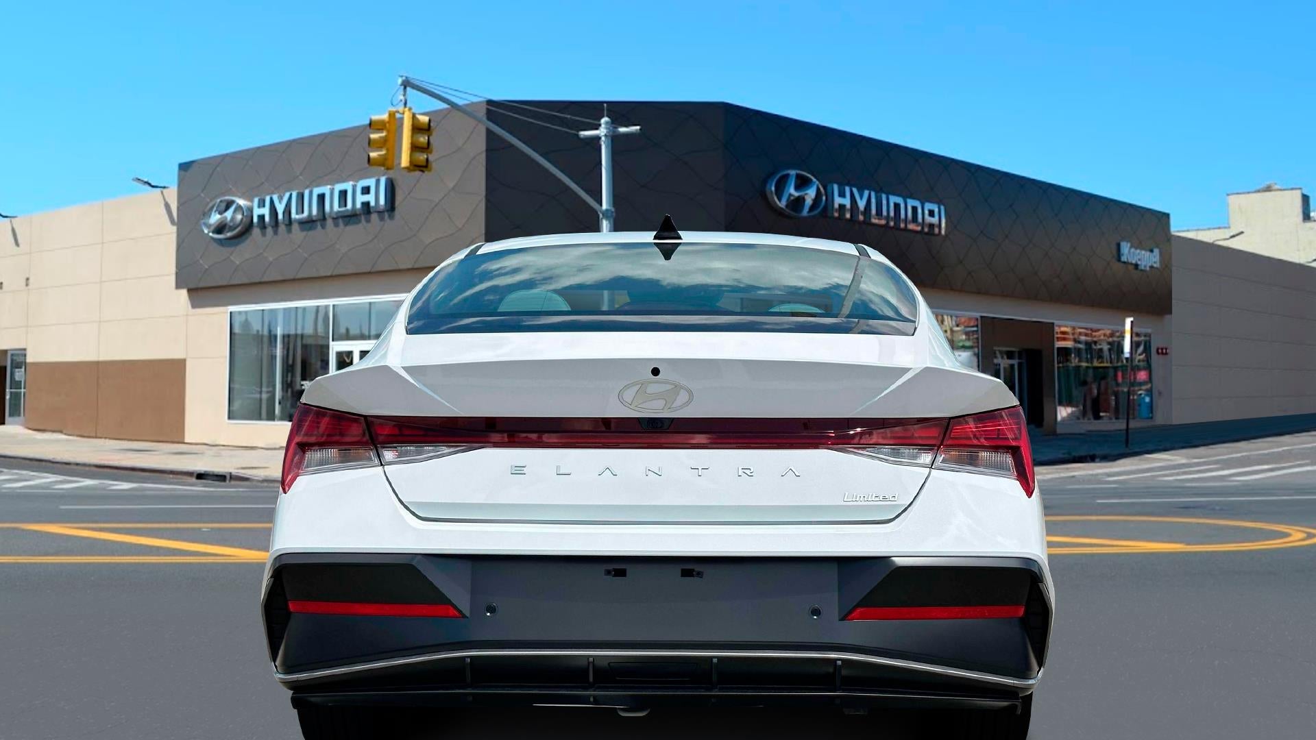 2024 Hyundai ELANTRA Limited