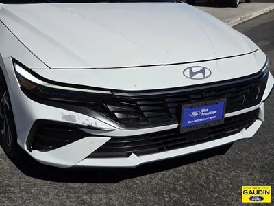 2024 Hyundai Elantra Limited 4DR Sedan
