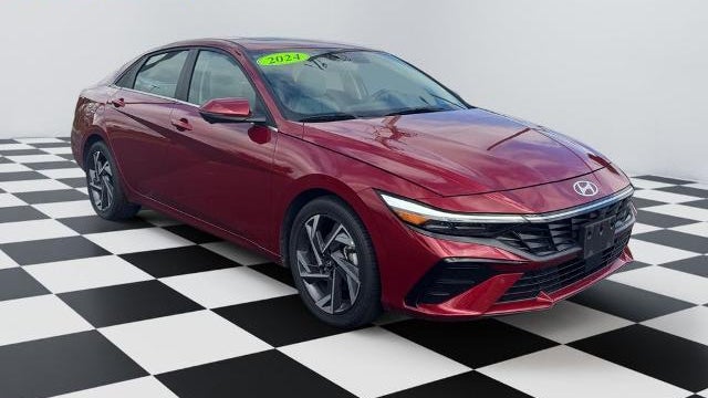 2024 Hyundai ELANTRA Limited