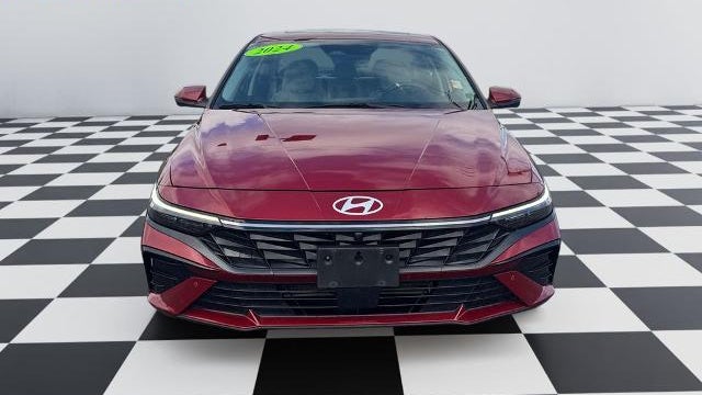 2024 Hyundai ELANTRA Limited