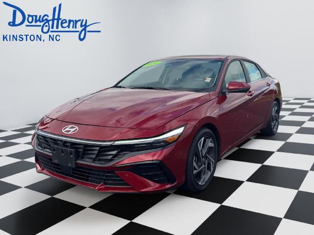 2024 Hyundai Elantra - $19,754