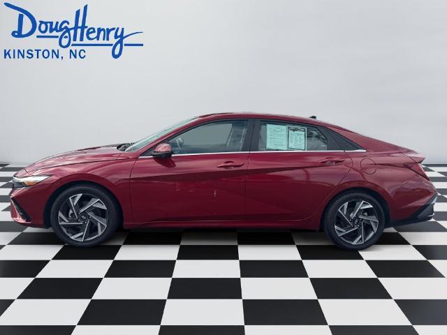 2024 Hyundai Elantra - $19,754