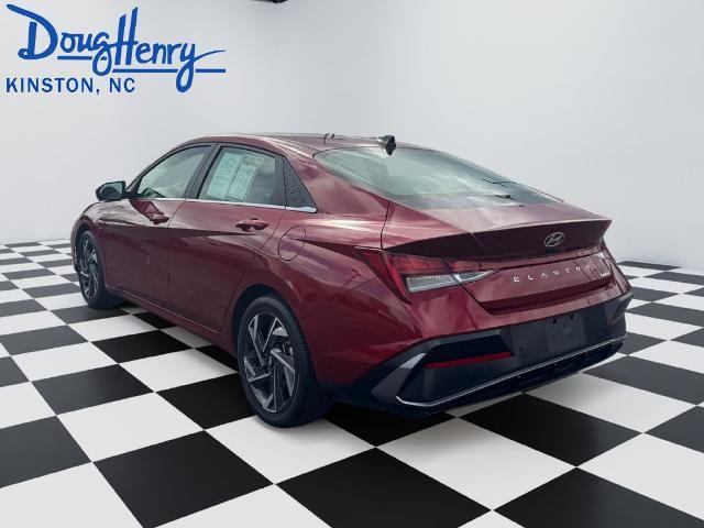 2024 Hyundai Elantra - $19,754
