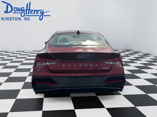 2024 Hyundai Elantra - $19,754