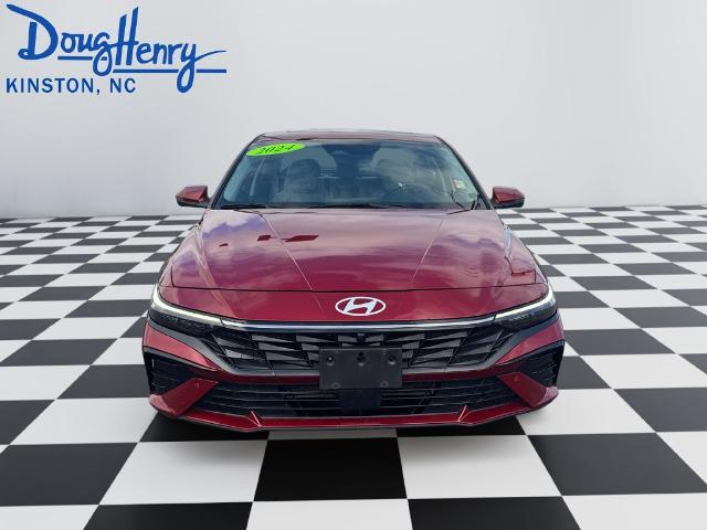 2024 Hyundai Elantra - $19,754
