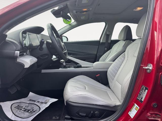2024 Hyundai Elantra - $19,754