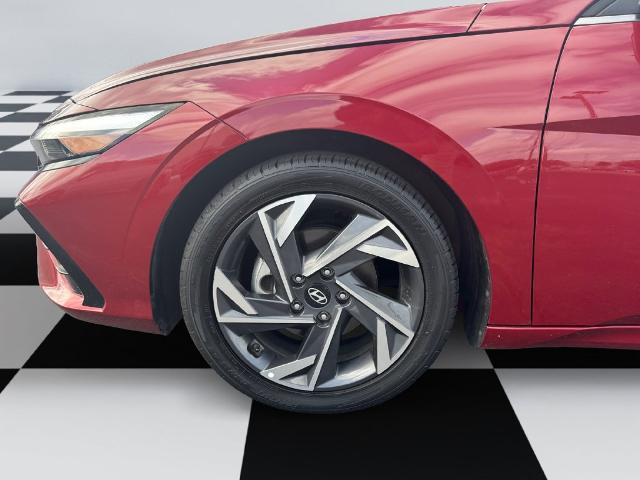 2024 Hyundai Elantra - $19,754
