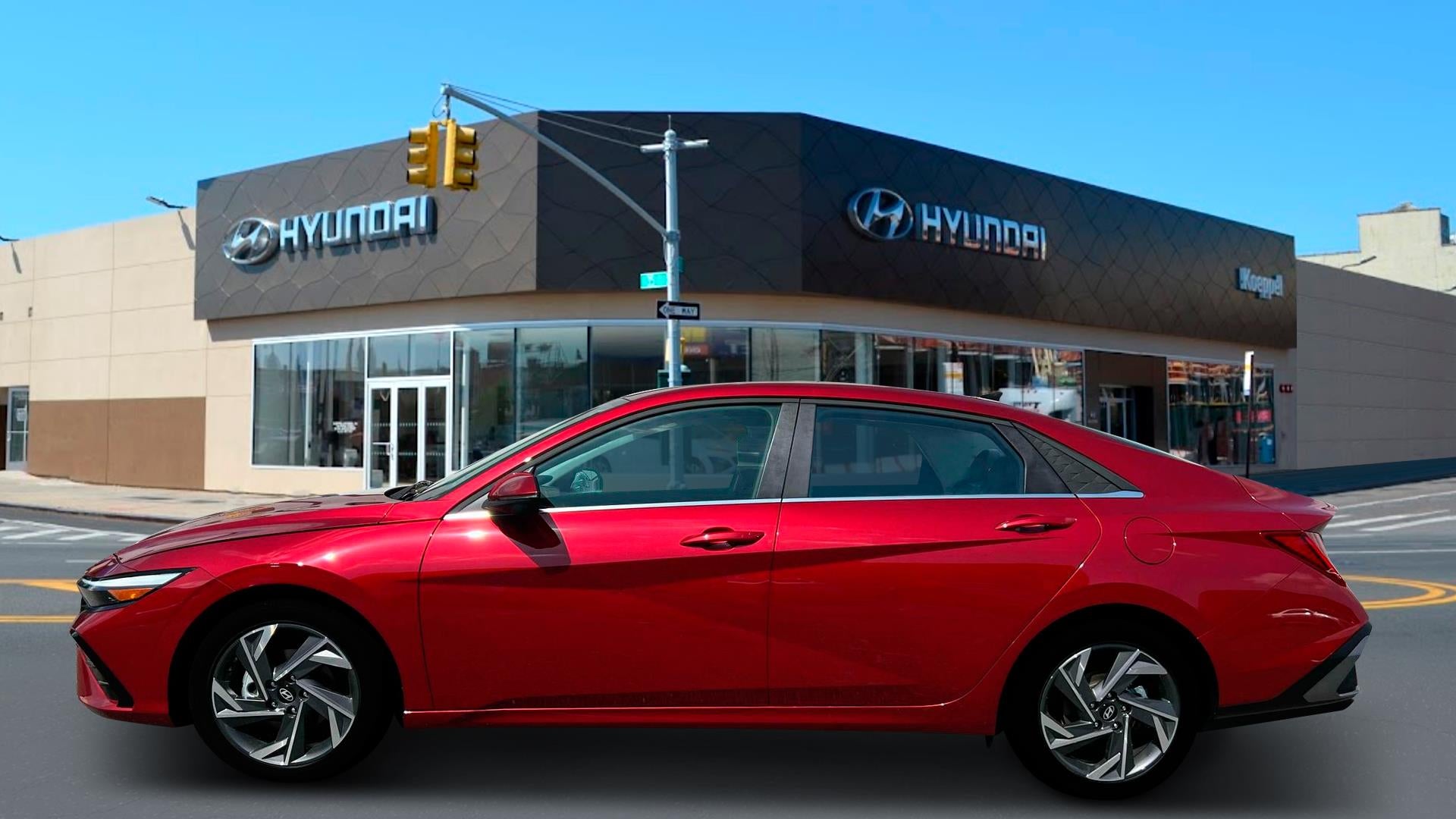 2024 Hyundai ELANTRA Limited