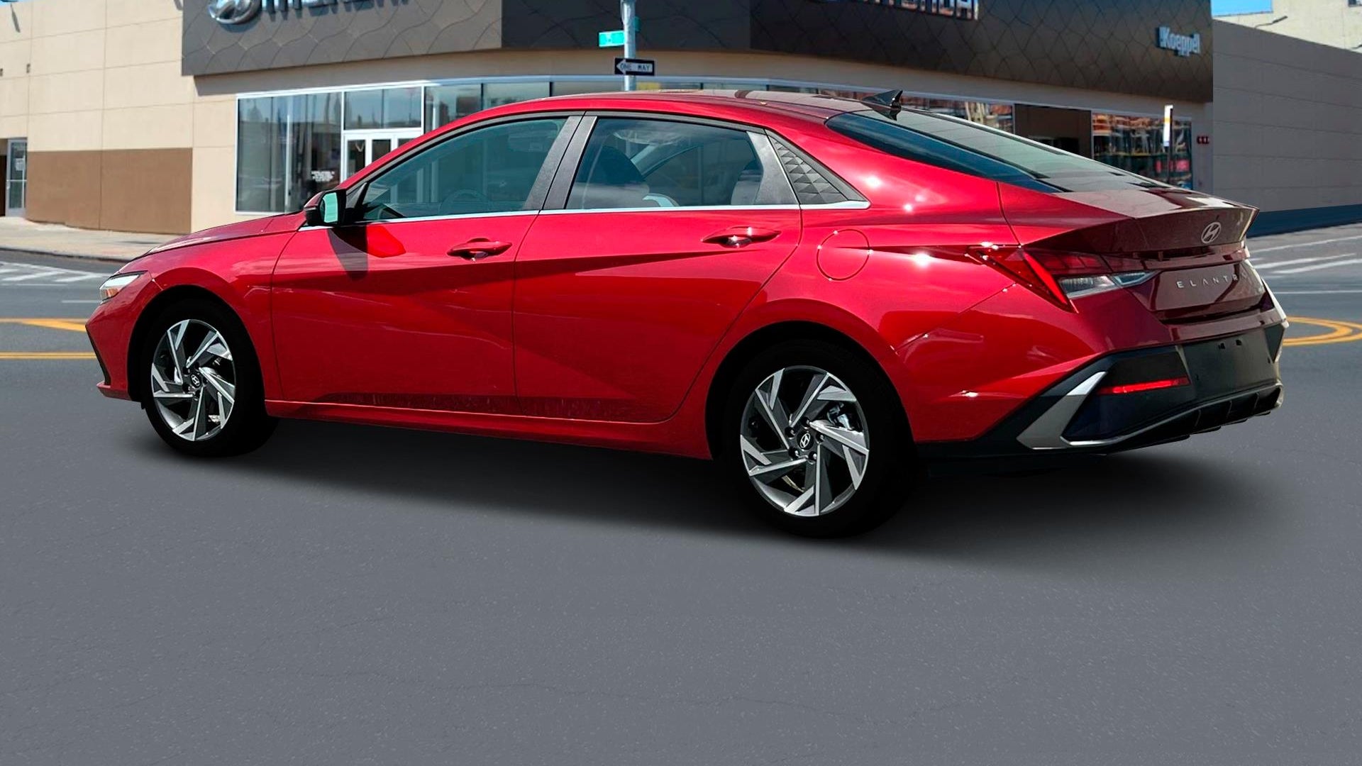 2024 Hyundai ELANTRA Limited