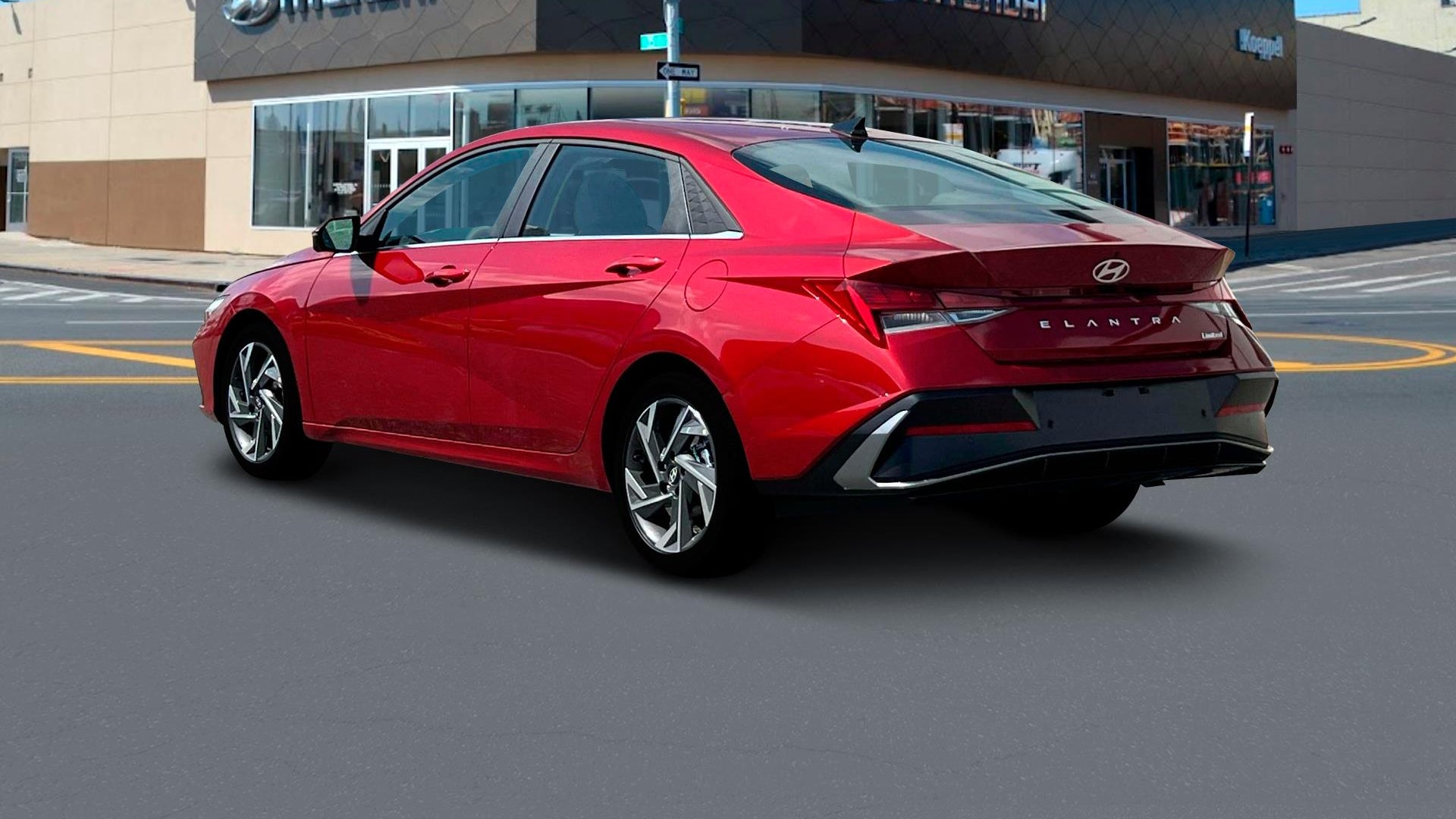 2024 Hyundai ELANTRA Limited