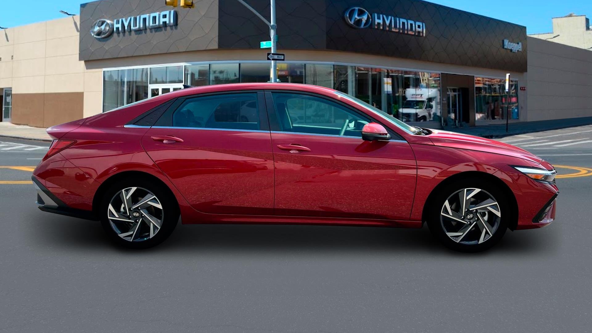 2024 Hyundai ELANTRA Limited
