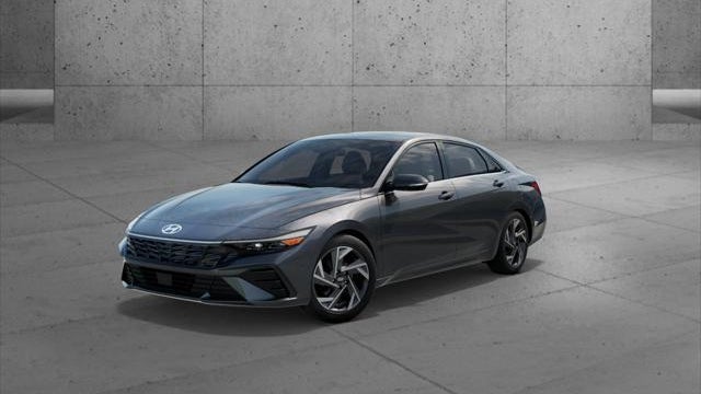 Preowned 2025 Hyundai ELANTRA Limited for Sale