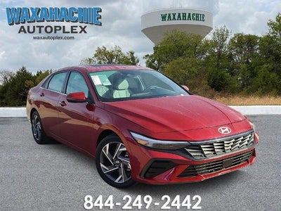 Photo of a 2025 Hyundai Elantra Limited 4DR Sedan for sale