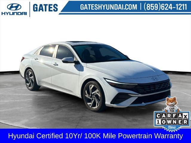 2025 Hyundai Elantra - $22,688